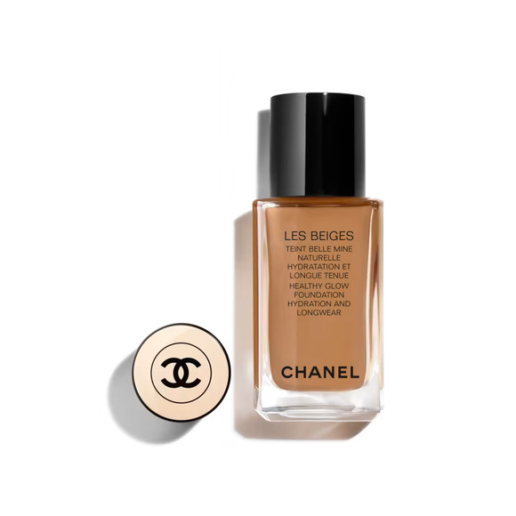 Chanel Healthy Glow Les Beiges Foundation BR122 - Picture 1 of 6